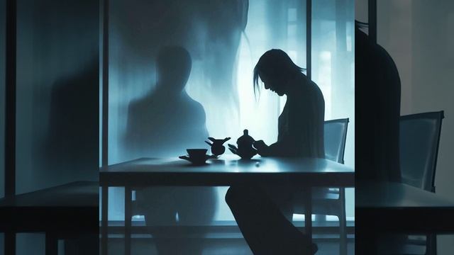 DJ Дядя Серёжа - Тень Моя Сидит Напротив смотреть онлайн