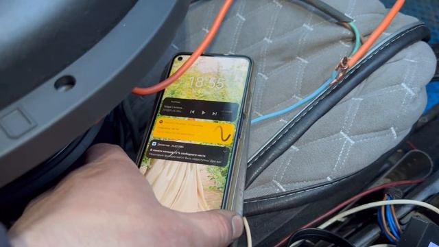 Raven 2.750 V2 замер мощности с сабвуфером Phoenix Sport 15 каждый к