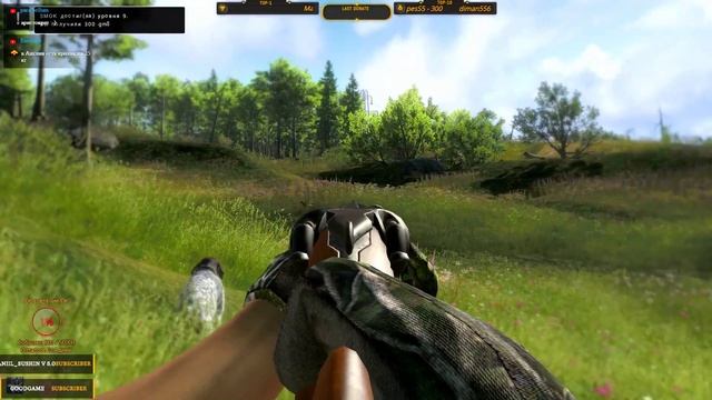 theHunter: Classic - Охота на кролей и фазана с СОБАКОЙ! смотреть онлайн