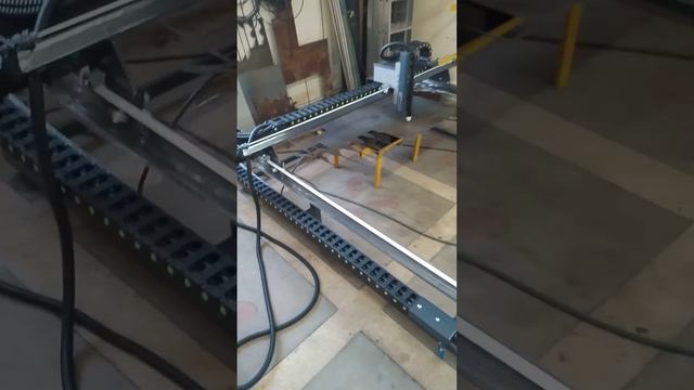 Станок плазменной резки металла PLASMA72.RU