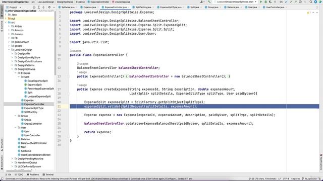 20. LLD of Splitwise смотреть онлайн
