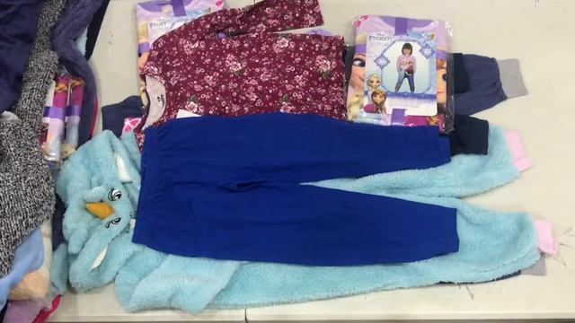 Детская пижама #1 вес 12.6 кг.