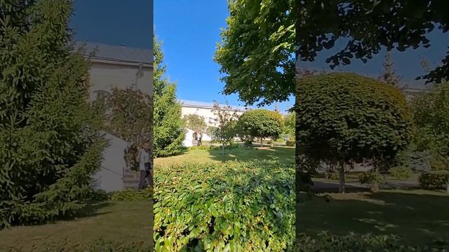 Прогулка по Костроме, пешком в Свято-Троицкий Ипатьев?