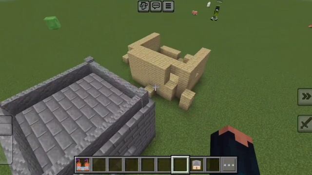 minecraftскоростное строительство в майнескачал мод роз