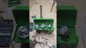 Сборка сверлильного станка калибр сс-16/550. На самом дел