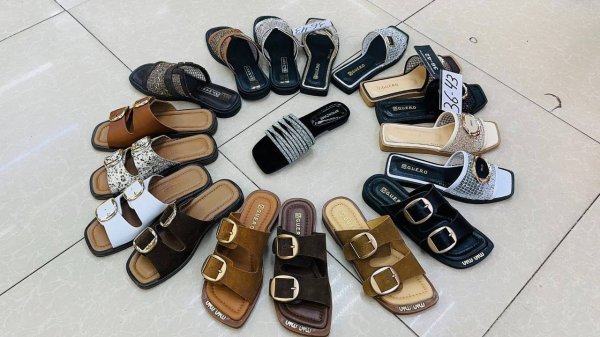 Dalida Shoes Летняя коллекция обуви до 43 размера