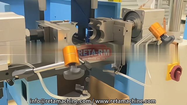 Машина для сверления труб из нержавеющей стали T-Dril