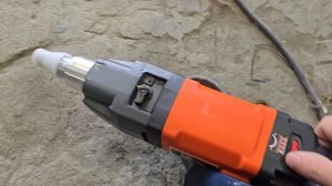 Дрель алмазного бурения Cayken SCY-R1 (1900w)