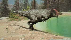 Path of Titans | Соло ВЫЖИВАНИЕ и ОХОТЫ