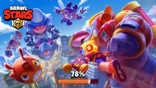 ИГРАЮ В БРАВЛ СТАРС НА ДЖОЙСТИКЕ. смотреть онлайн