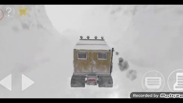 Дополнительная концовка в Антарктида 88 // Antarctica 88