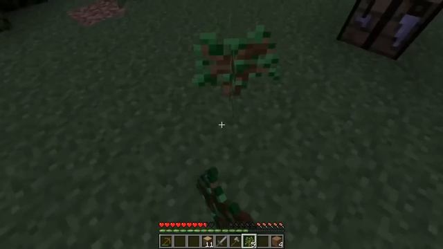 Мистик и Лагер. Прохождение карты в майнкрафт. Выживан