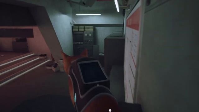 Центр управления (Финал) - Stray PS4 #11 ~Прохождение с комме?