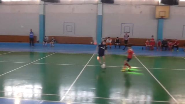 Детская лига ЮСМФЛ. I Чемпионат. Олимпик-2011-1 - Атлетик-20