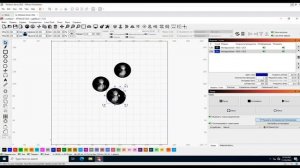 lightburn - EzCad 2 - Функции заливки Fiber laser