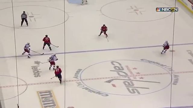 НХЛ 17-18      25-ая шайба Кузнецова         28.03.18