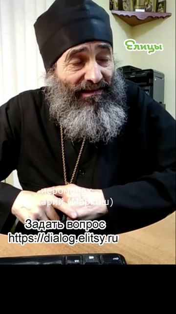 Не препятствуйте - а содействуйте. Иеромонах Макарий (Маркиш) #shorts смотреть онлайн