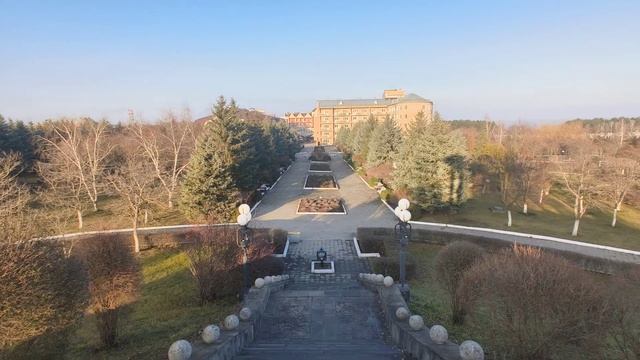 Nothing Phone 2(a) - тест широкоугольный камеры