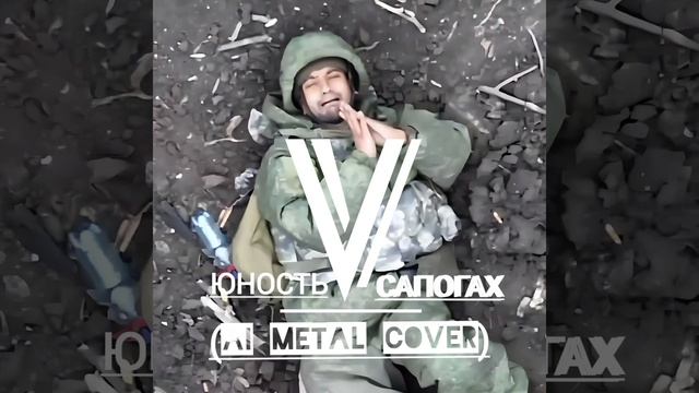 Юность V сапогах (AI METAL COVER)