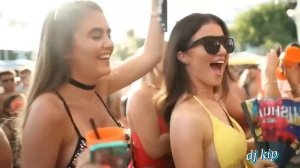 Dj Kip feat. Morgan Rosxan and MOROZOFF - Pump This Groove