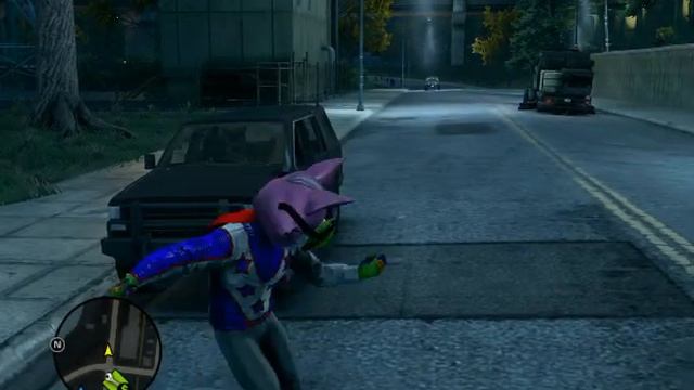 Saints Row 3 персонаж смотреть онлайн