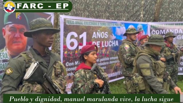 Parte de guerra: 61Años de lucha por la patria nueva y el socialismo смотреть онлайн