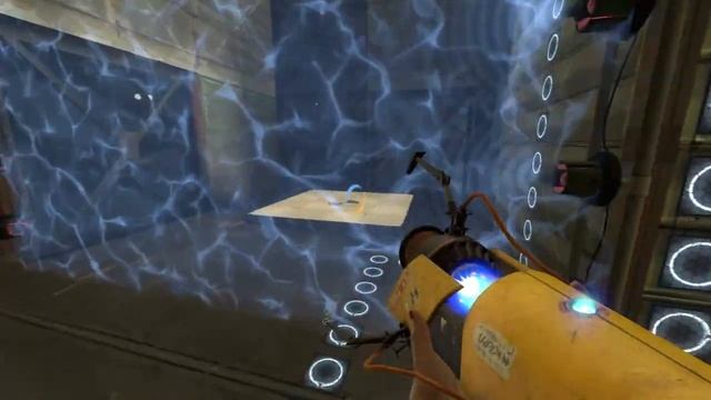 Прохождение игры Portal Story IMel (2 часть) смотреть онлайн