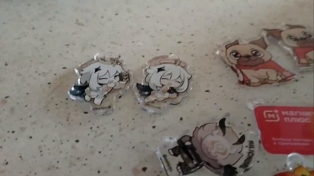 Распаковка новой акции магазина 