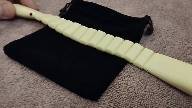 Чётки перекидные из бильярдного шара, тяжёлые