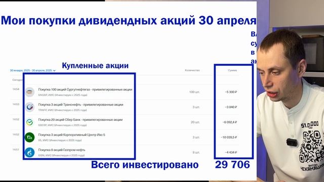 Только ЭТИ Акции спасут твой дивидендный ДОХОД!!! #5