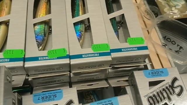 Новые цвета Salmo Slider