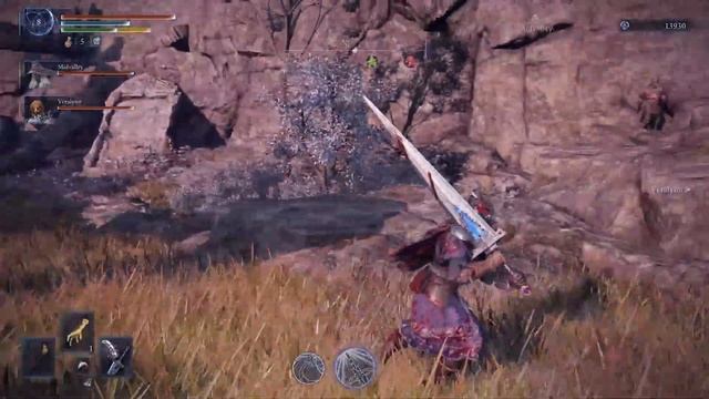 ELDEN RING NIGHTREIGN (2025) [PC] - Часть 1 из 2
