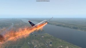 Посадка на Гудзон