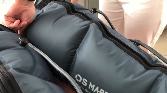 OLA - сеть салонов красоты №1 Прессотерапия. Массажист Ю