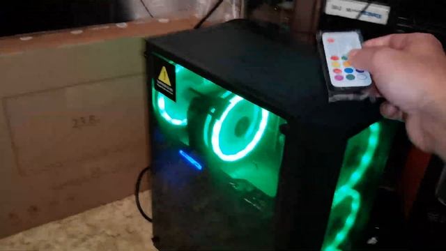 Игровой пк 10ядер 16Гб Ddr4 Gtx1660 Ti ссд 500Гб