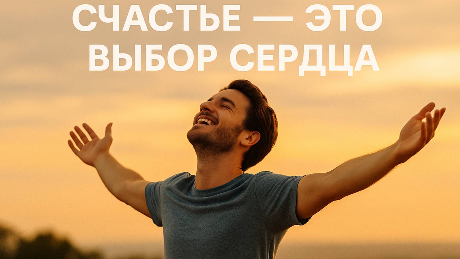 Счастье - это выбор сердца | Константин Блинов смотреть онлайн