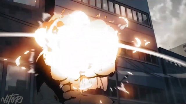 Аниме клип. Я разрываю всё на части. AMV™ смотреть онлайн