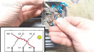 ЛУЧШИЙ Способ Подключения Трехфазного Двигателя К 220В