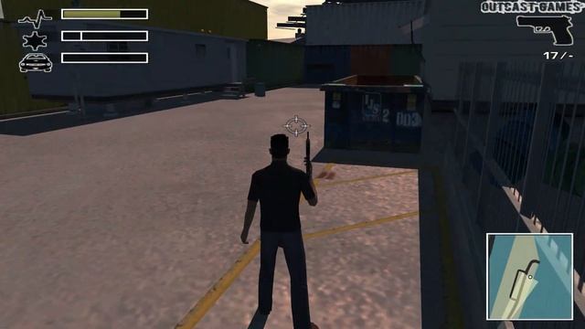 Driv3r :: PC :: Прохождение :: ЗВЕРЁК РЕШИЛ НАС УБРАТЬ :: #3