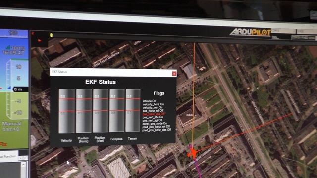 Горизонт ПК без GPS