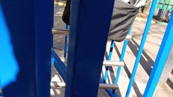 Полноростовой турникет PERCO RTD-20.1S