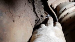 Suzuki Vitara. Замена сцепления. Подробно.