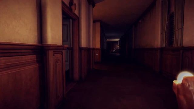 Don't Be Afraid | Полное прохождение | Без комментариев смотреть онлайн