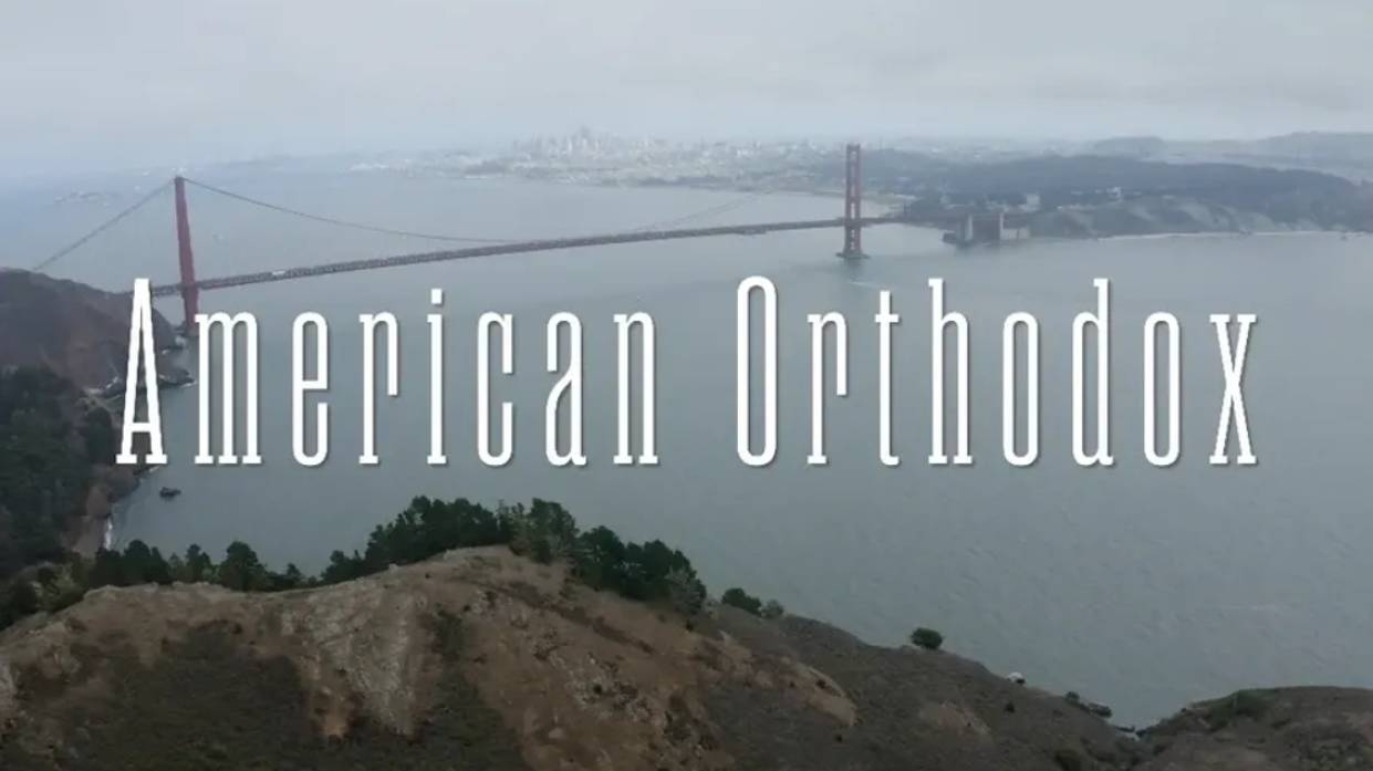 American Orthodox Trailer