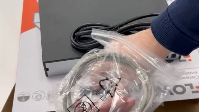 Сетевой видеорегистратор F-NR-104E смотреть онлайн