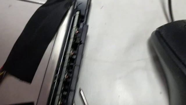 Монітор BENQ. Блок живлення на LD7576. смотреть онлайн