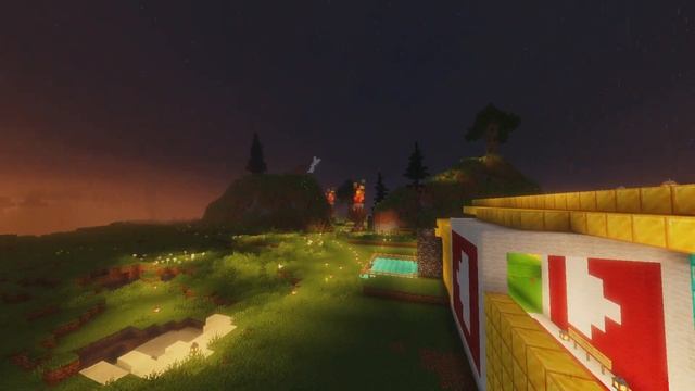 я снова открыл свой сервер майнкрафт! #minecraft #майнкрафт