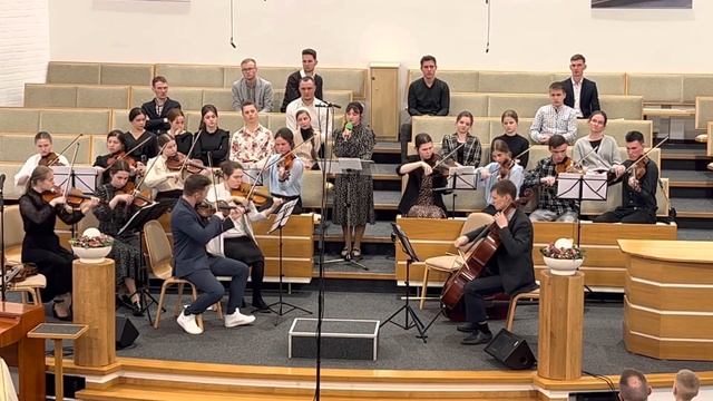 Распускаются почки берез