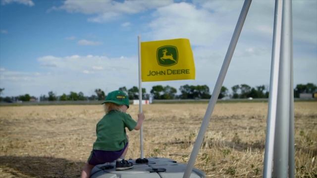 Новое масло John Deere Plus50 II 5W40 краткая версия