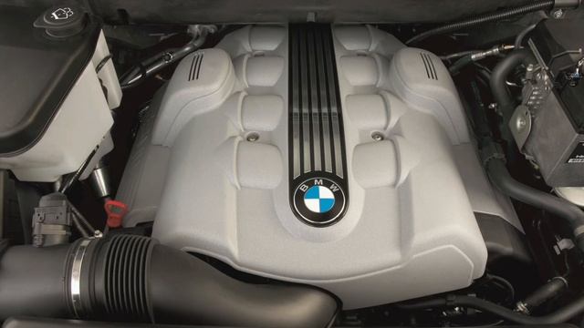 BMW X5 E53 ошибка 005A